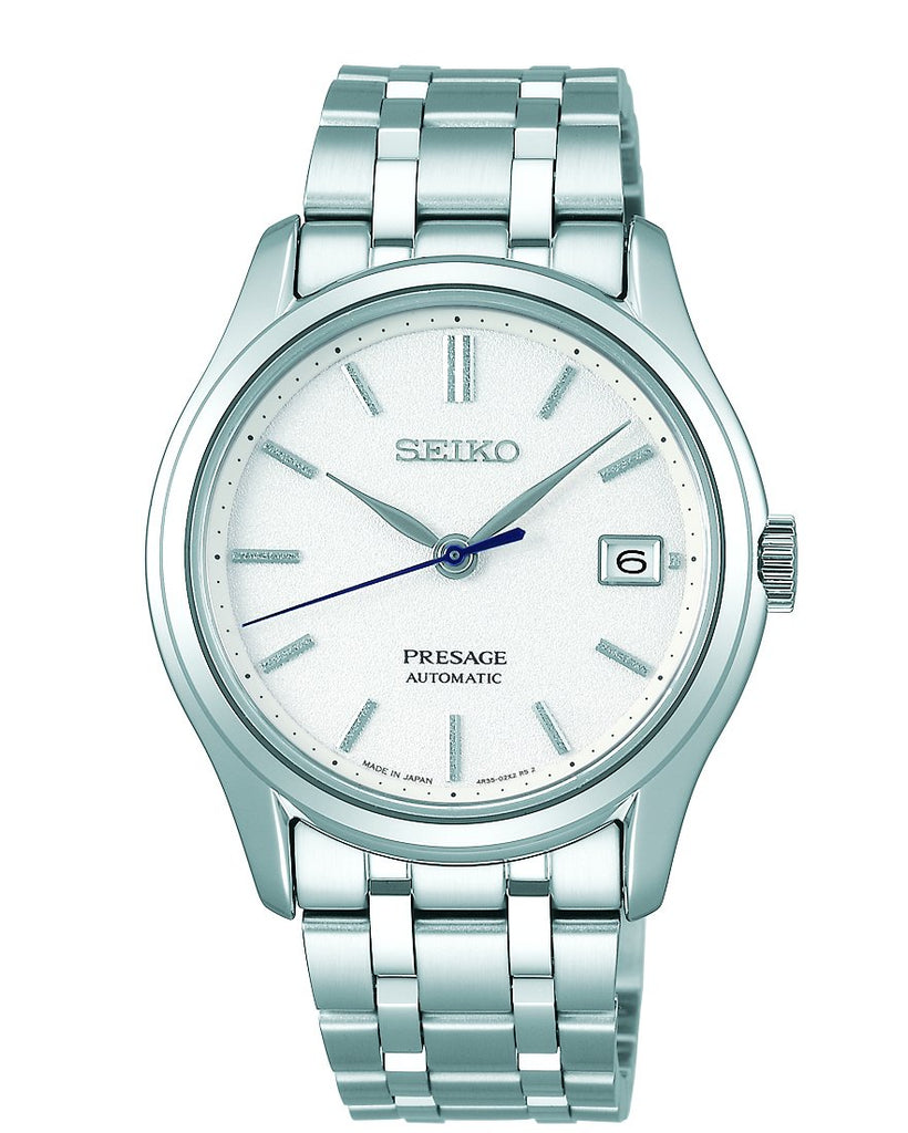 Seiko Presage Automatic Men's Watch SRPD97 - Obsessions Jewellery