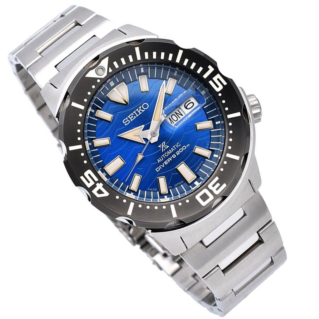 Seiko Prospex Automatic Men's Watch SRPE09 - Obsessions Jewellery