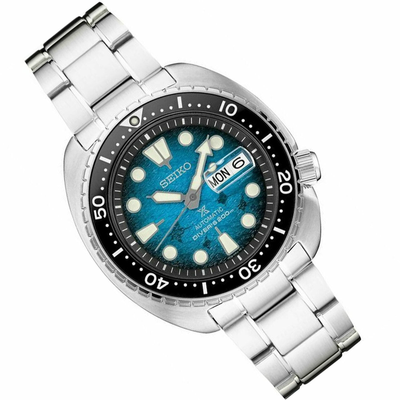 Seiko Prospex Automatic Men's Watch SRPE39 - Obsessions Jewellery