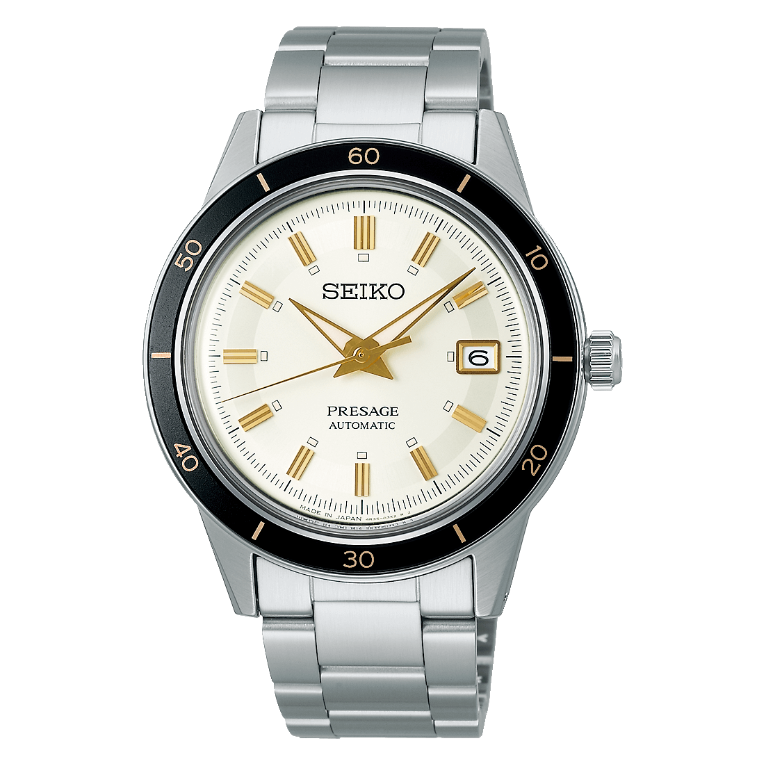 Seiko Presage Automatic Men's Watch SRPG03 - Obsessions Jewellery
