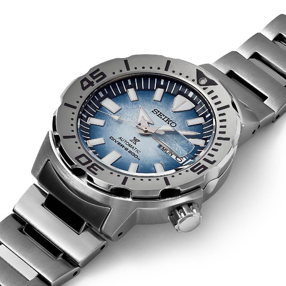 Seiko Prospex Automatic Men's Watch SRPG57 - Obsessions Jewellery