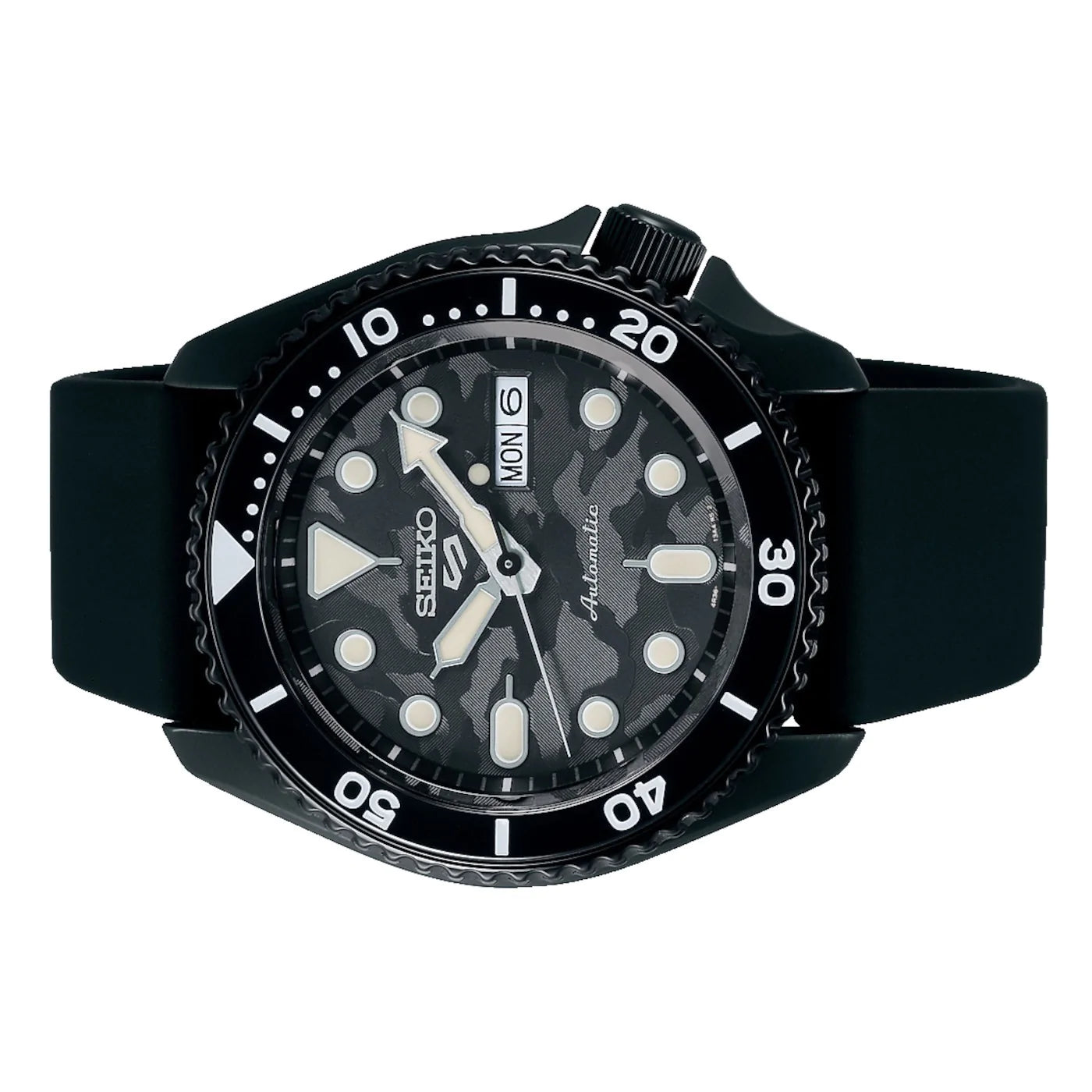 Seiko 5 Sports Yuto Horigome SKX Limited Edition Automatic Men's Watch -  Obsessions Jewellery