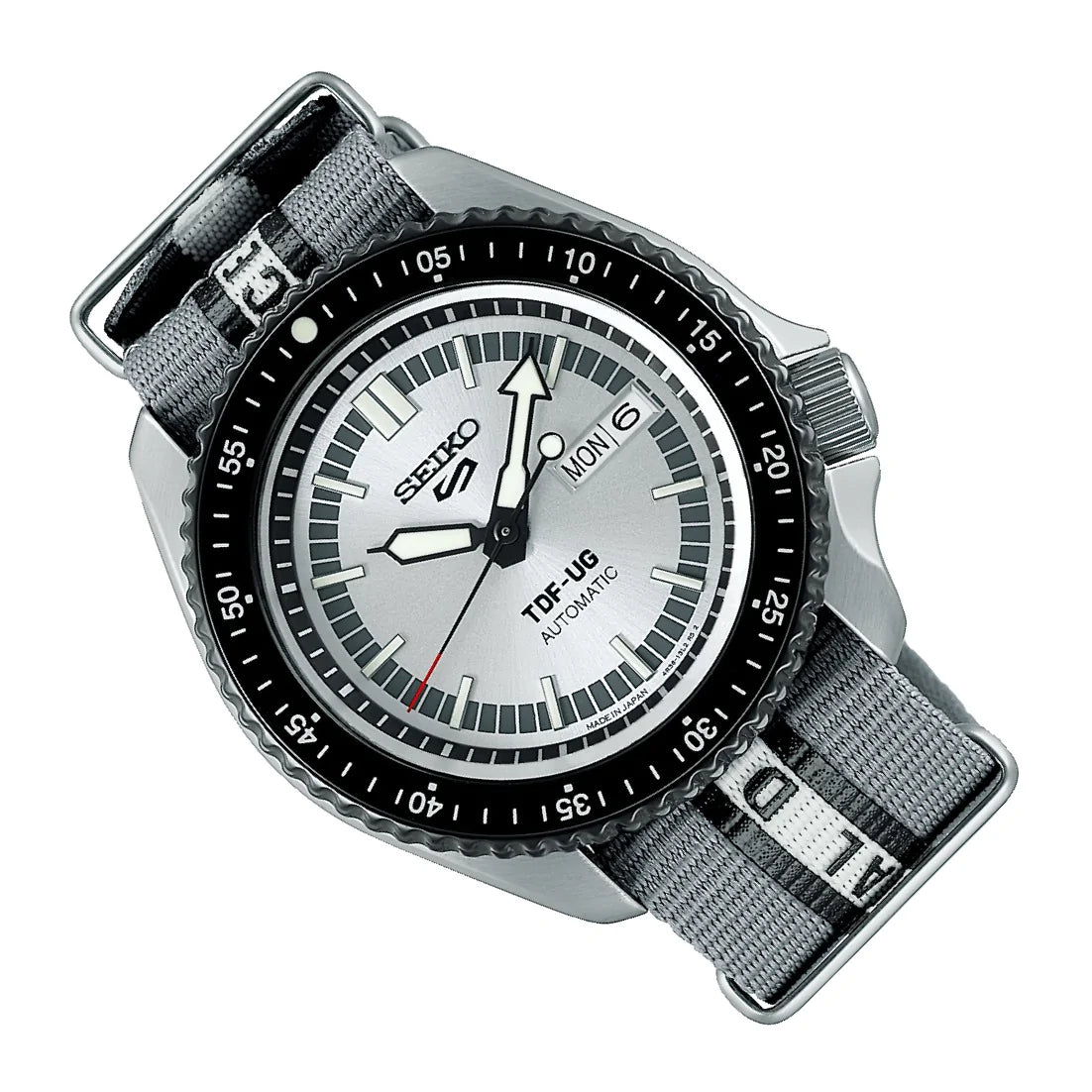 Seiko 5 Sports UltraSeven Double Anniversary Limited Edition Automatic -  Obsessions Jewellery