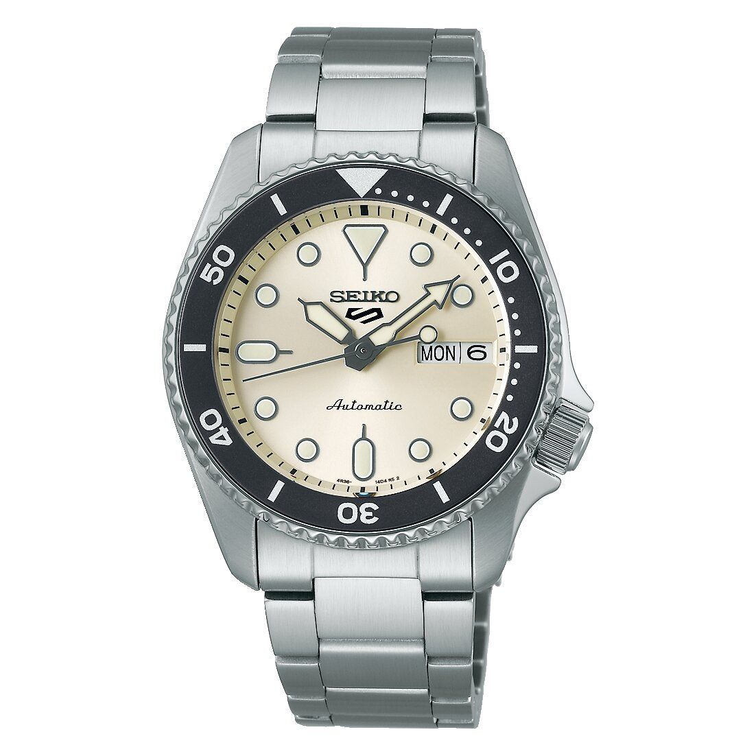 Seiko 5 Sports Automatic Men's Watch SRPG29K1 - Obsessions Jewellery