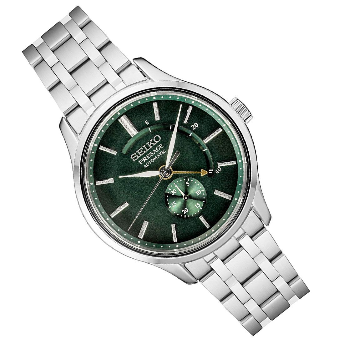 Seiko Presage Automatic Men's Watch SSA397 - Obsessions Jewellery