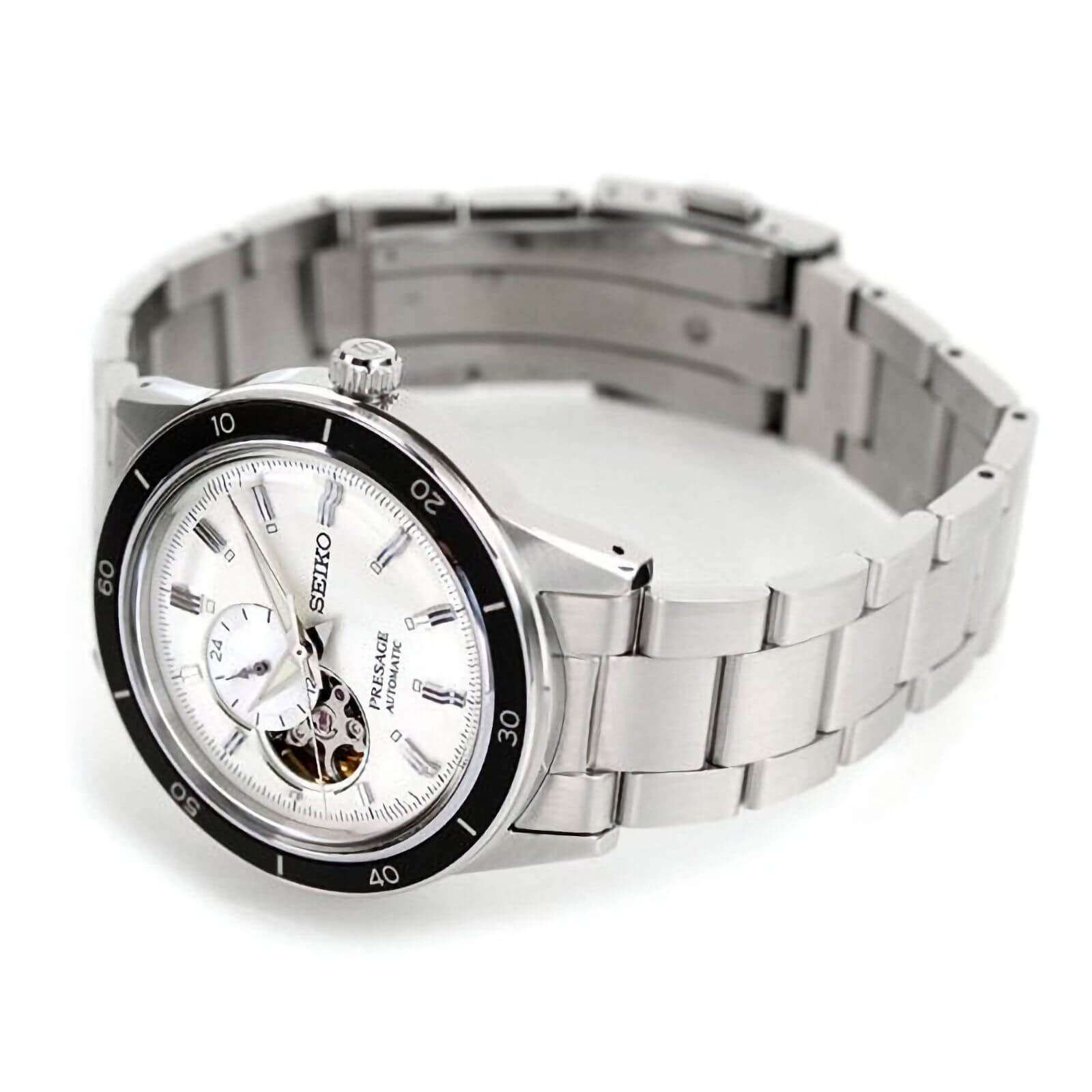 Seiko Presage Automatic Men's Watch SSA423 - Obsessions Jewellery