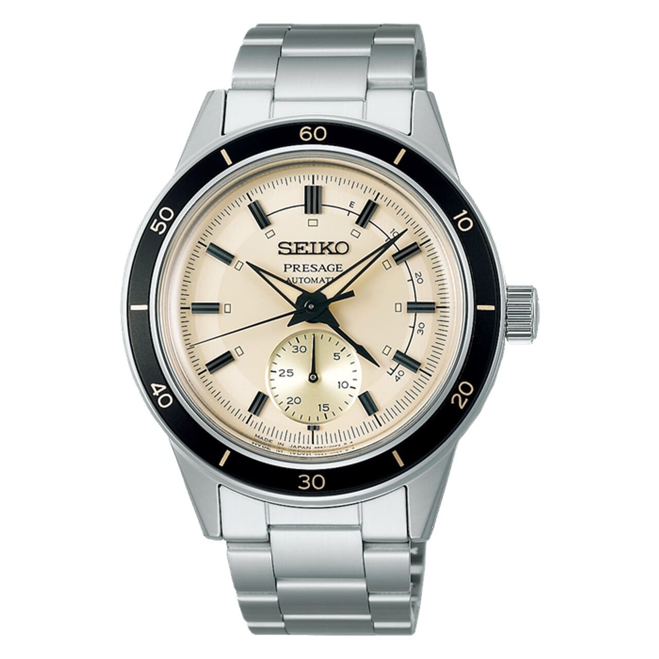 Seiko Presage Automatic Men's Watch SSA447 - Obsessions Jewellery