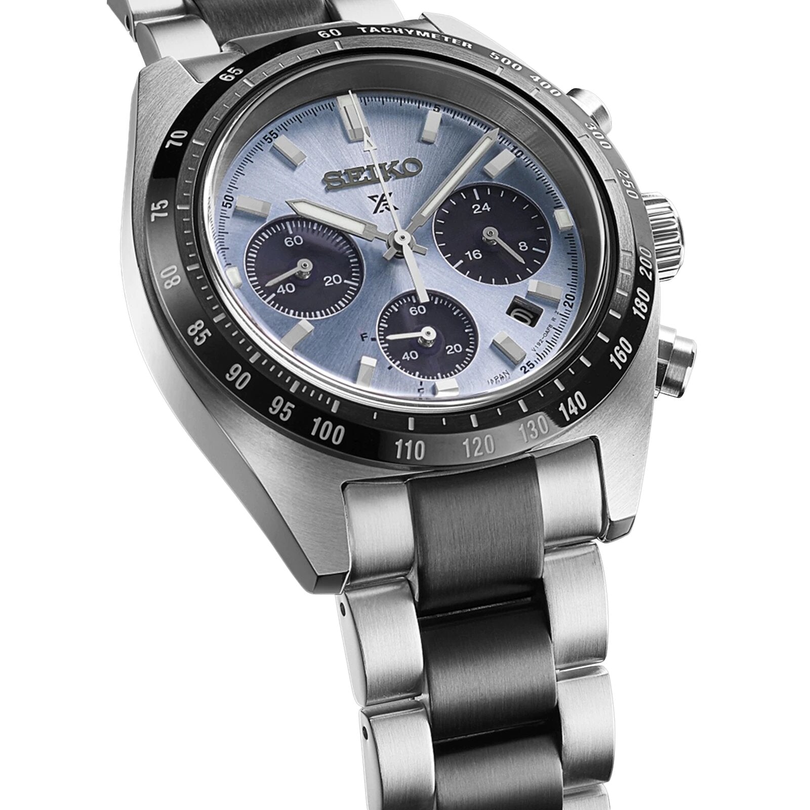 Seiko Prospex Limited Edition Speedtimer Chronograph Solar Men's Watch -  Obsessions Jewellery