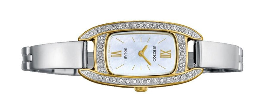 Seiko Solar Women's Watch SUP388 - Obsessions Jewellery