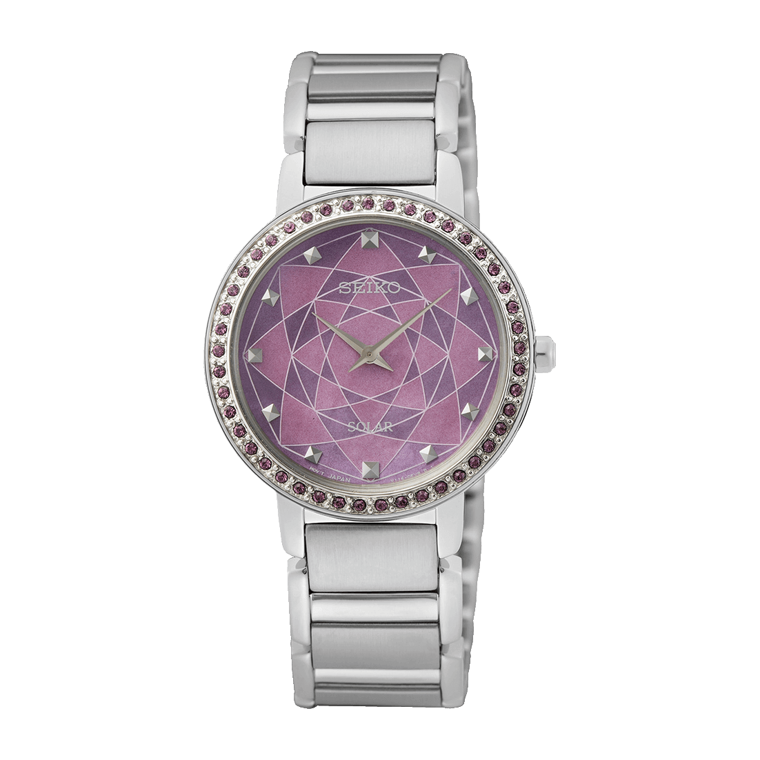 Seiko Solar Women's Watch SUP453 - Obsessions Jewellery