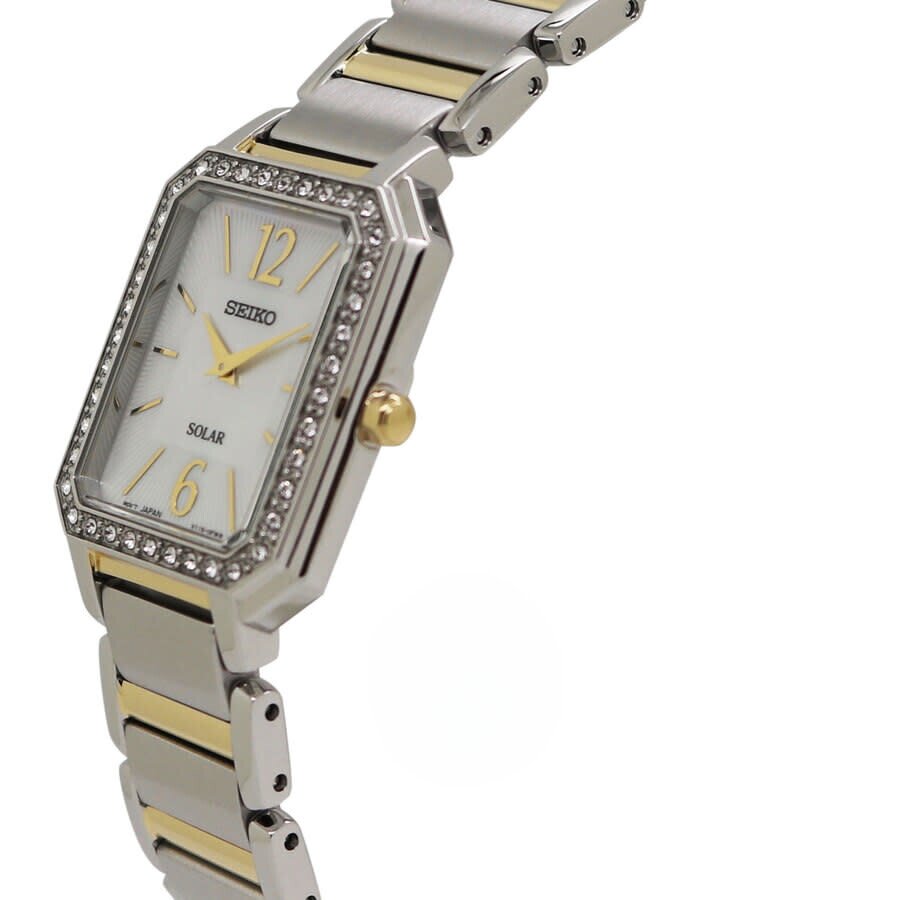 Seiko Solar Women's Watch SUP466 - Obsessions Jewellery