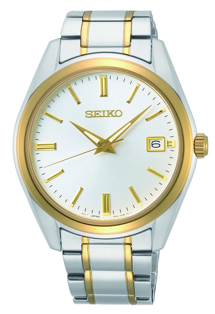 Seiko Quartz Men's Watch SUR312 - Obsessions Jewellery