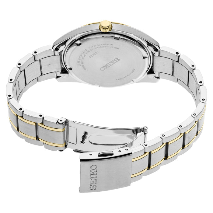Seiko Quartz Men's Watch SUR312 - Obsessions Jewellery