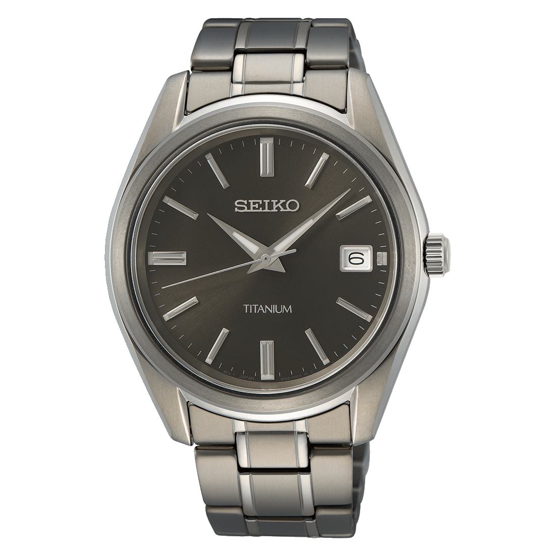 Seiko Quartz Men's Watch SUR375 - Obsessions Jewellery