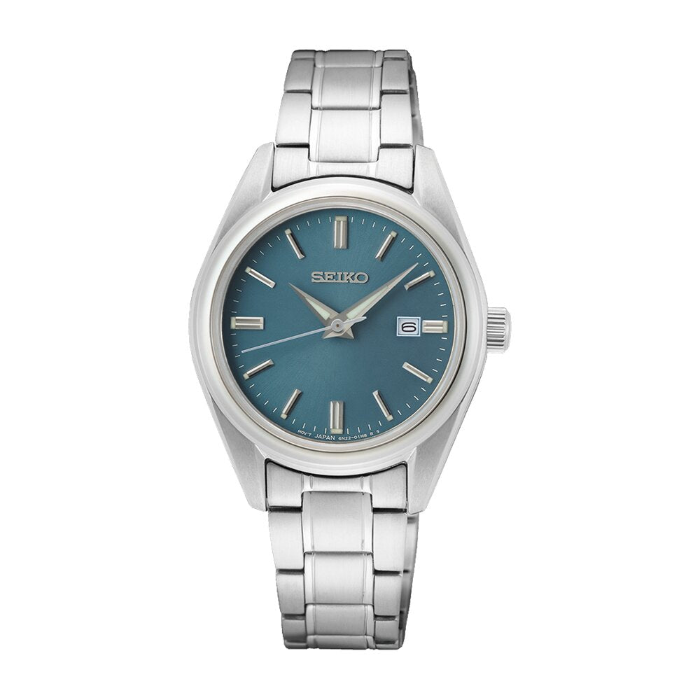 Seiko Quartz Women's Watch SUR531 - Obsessions Jewellery