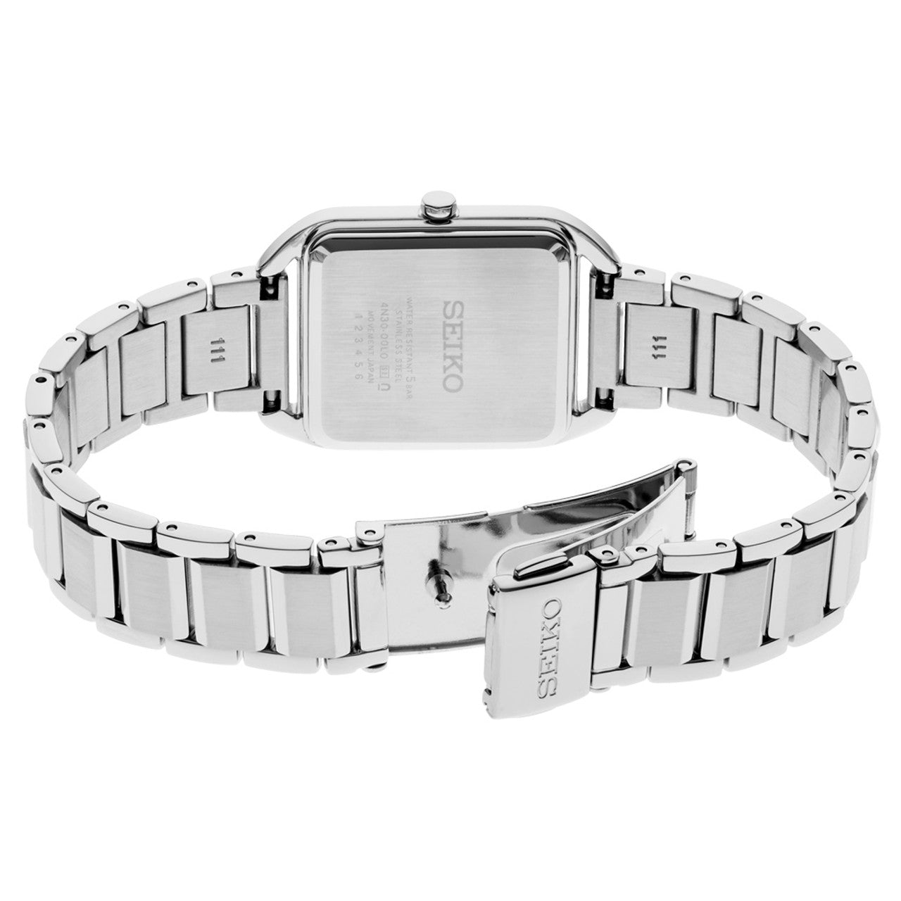 Seiko Essentials Quartz Women's Watch SWR075 - Obsessions Jewellery