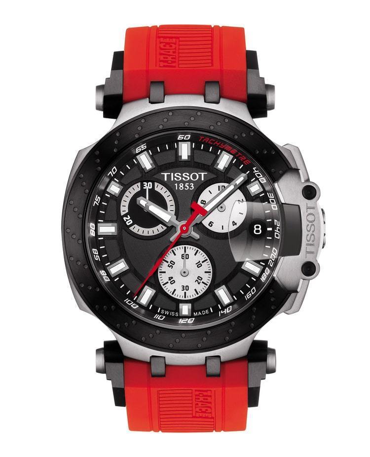 Tissot T-Race Chronograph Quartz Men's Watch T1154172705100