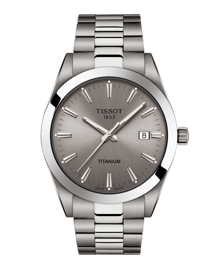 Montre homme tissot couturier t0356171105100