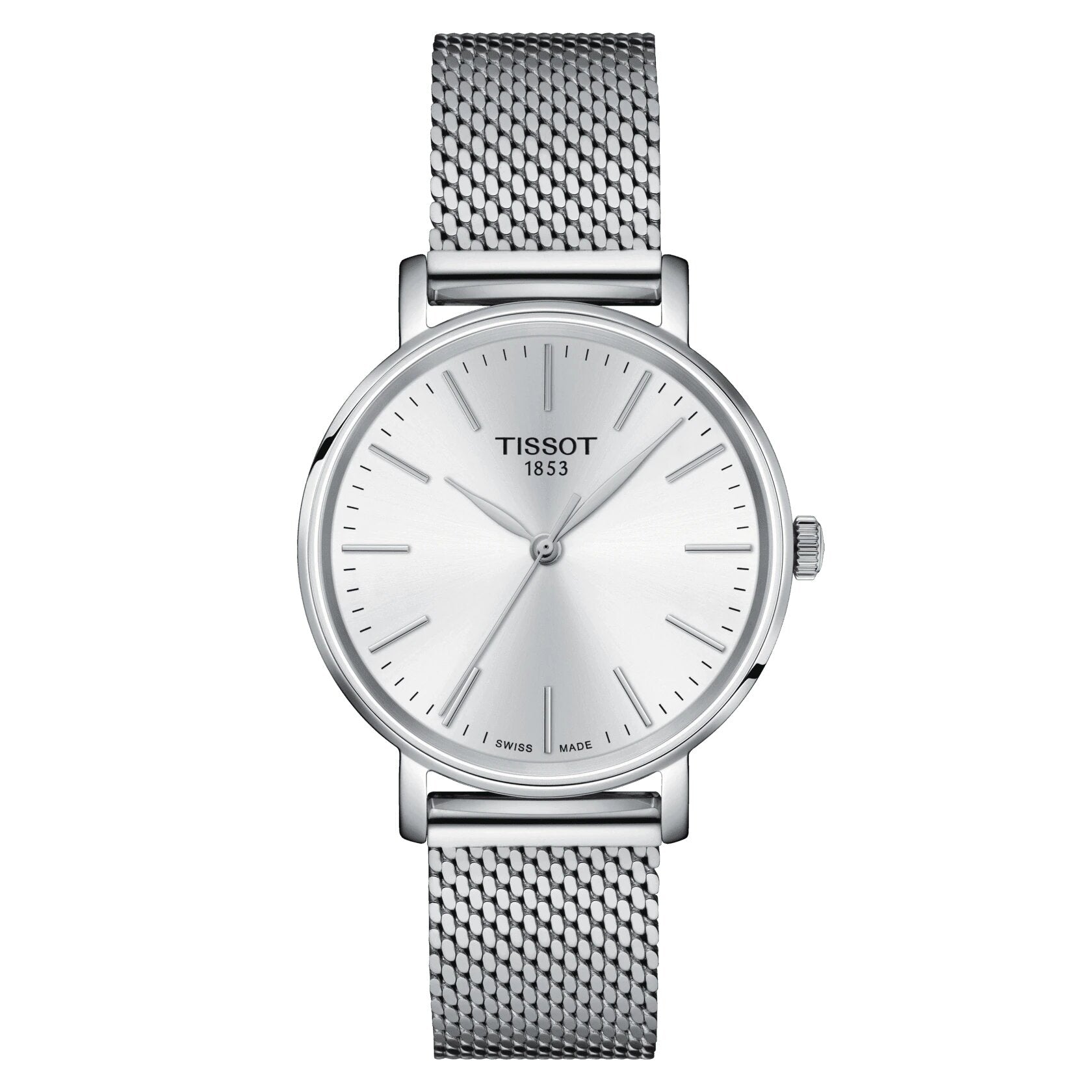 Tissot Everytime Lady Quartz Women's Watch T1432101733100