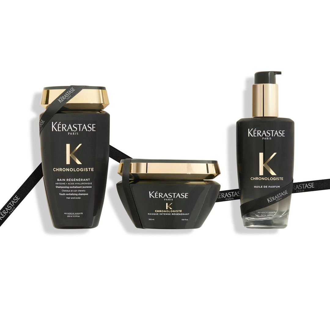 正規販売店】KERASTASE ケラスターゼ CH ユイル クロノロジスト R / 100ml / ケラスターゼ - 【公式】ALBUM ONLINE  STORE（アルバム オンラインストア）