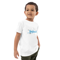 I bin Voglwuid / Bio-Baumwoll-T-Shirt für Kinder