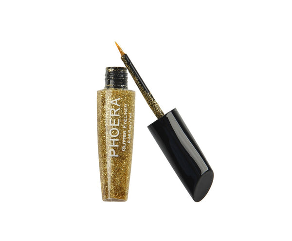 Phoera Glitter Glam Liquid Eyeliner 4