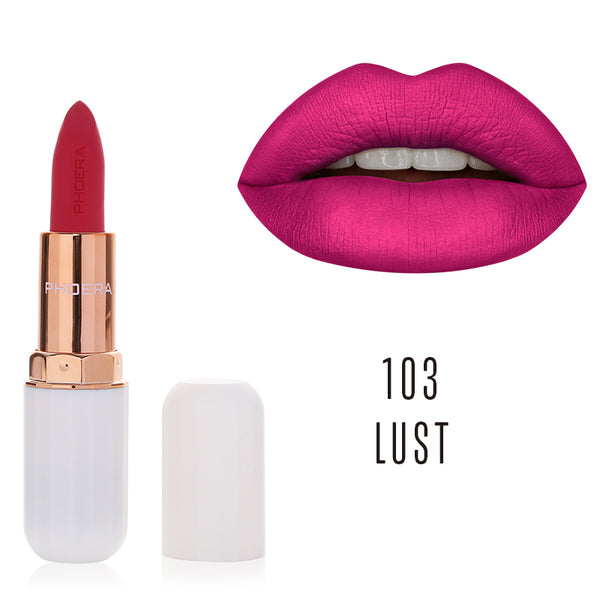 Phoera Absolute Matte Lipstick 3