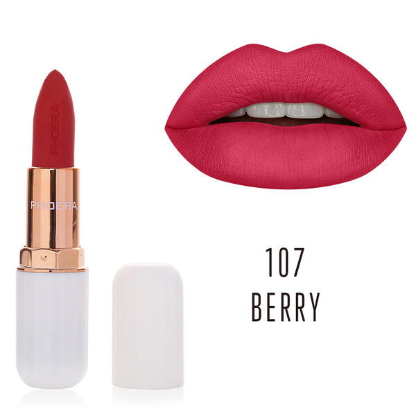 Phoera Absolute Matte Lipstick 7