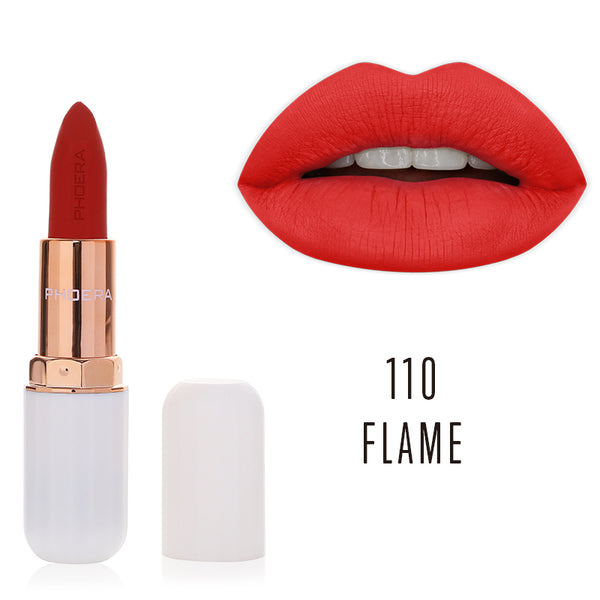 Phoera Absolute Matte Lipstick 10