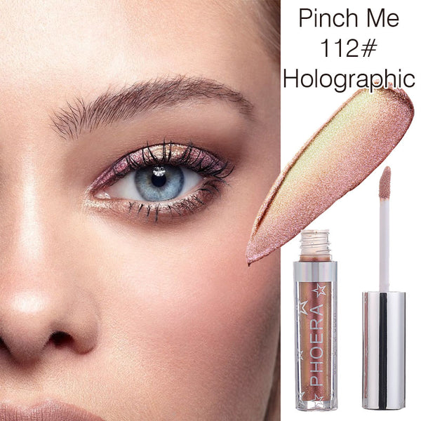 Phoera Glitter & Glow Liquid Eyeshadow 11