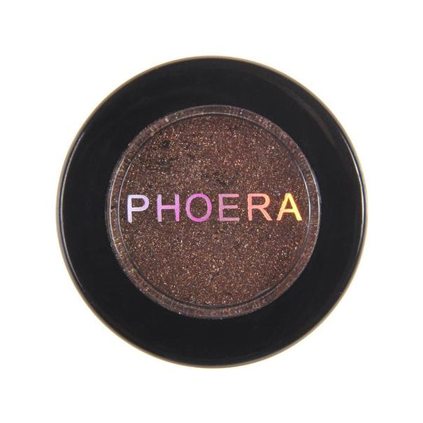 Phoera Shimmer Eyeshadow 16