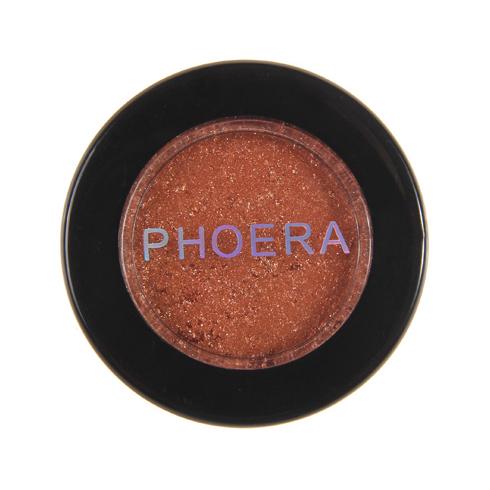 Phoera Shimmer Eyeshadow 19