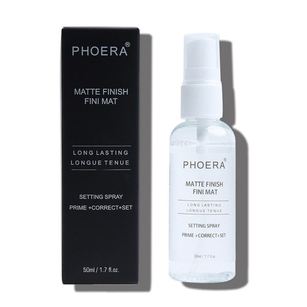 Phoera Setting Spray Matte Finish 0