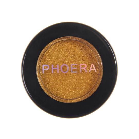 Phoera Shimmer Eyeshadow 25