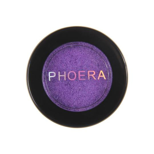 Phoera Shimmer Eyeshadow 26