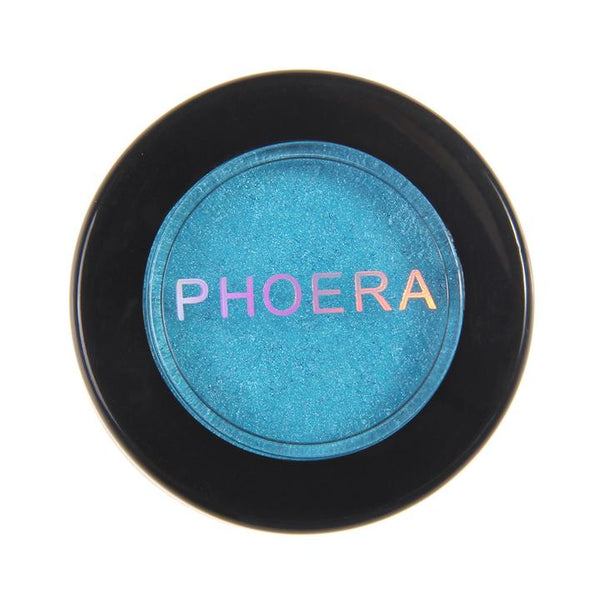 Phoera Shimmer Eyeshadow 5