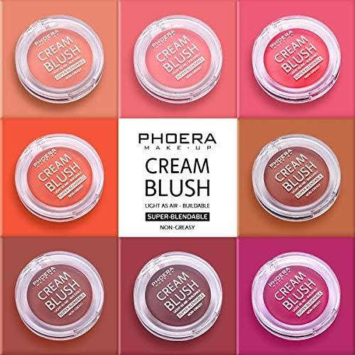 Phoera Cream Blush 20