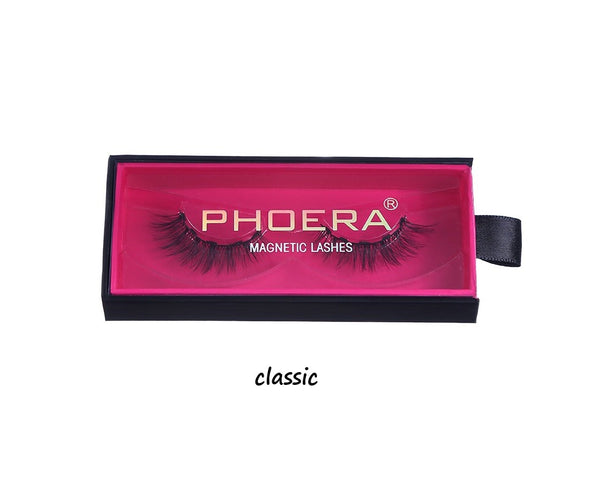 Phoera Magnetic Eyelashes 1