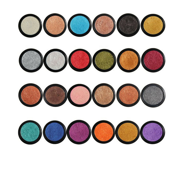 Phoera Shimmer Eyeshadow 2