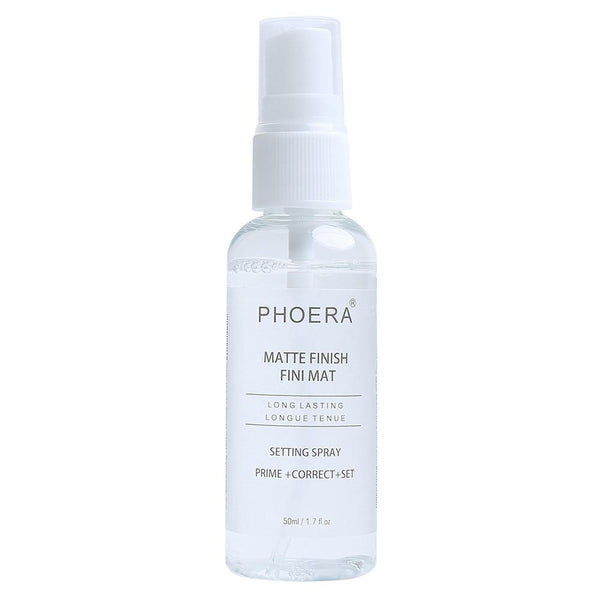 Phoera Setting Spray Matte Finish 2