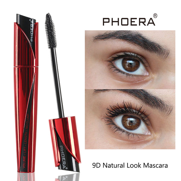 PHOERA 9D High Definition Mascara 2