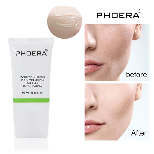 Phoera Mattifying Primer 24ml 4