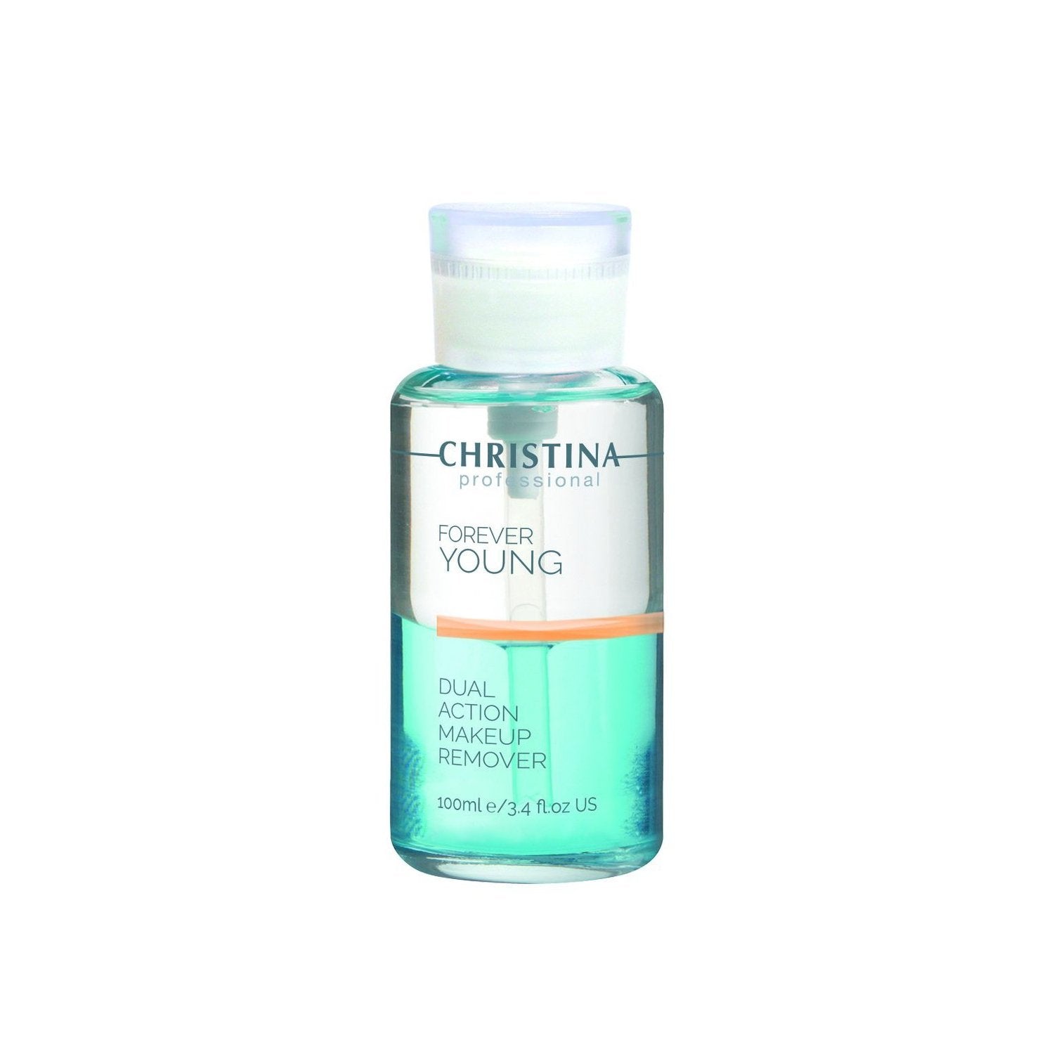 Forever Young Dual Action Makeup Remover