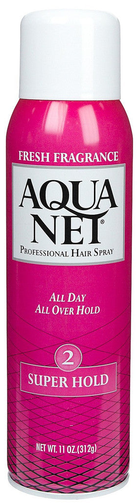 Manhattan Wholesalers Inc New York Aquanet Hair Spray 11oz 12ct Unit