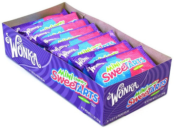 sweet tart chews