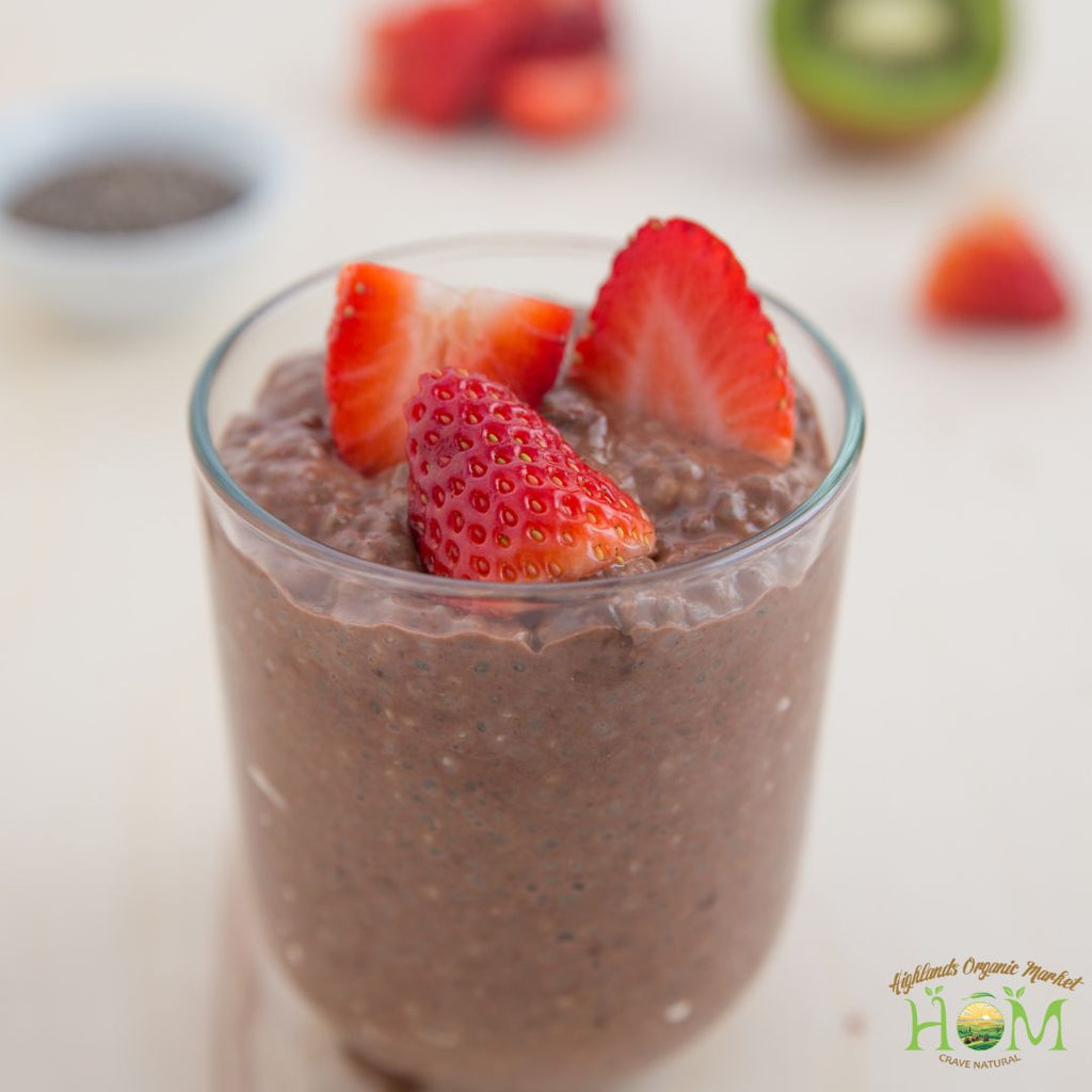 chia pudding