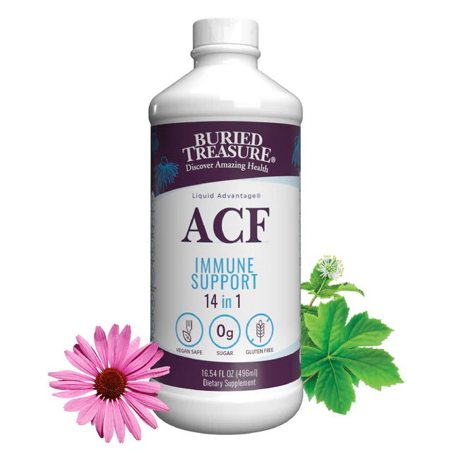 Buried Treasure ACF Immune Support