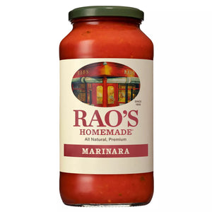 Rao's Homemade Marinara Sauce - Highlands Organic Market