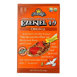 Fd For Life Ezekiel Sprtd Grn Crl Og 16 Oz - Highlands Organic Market