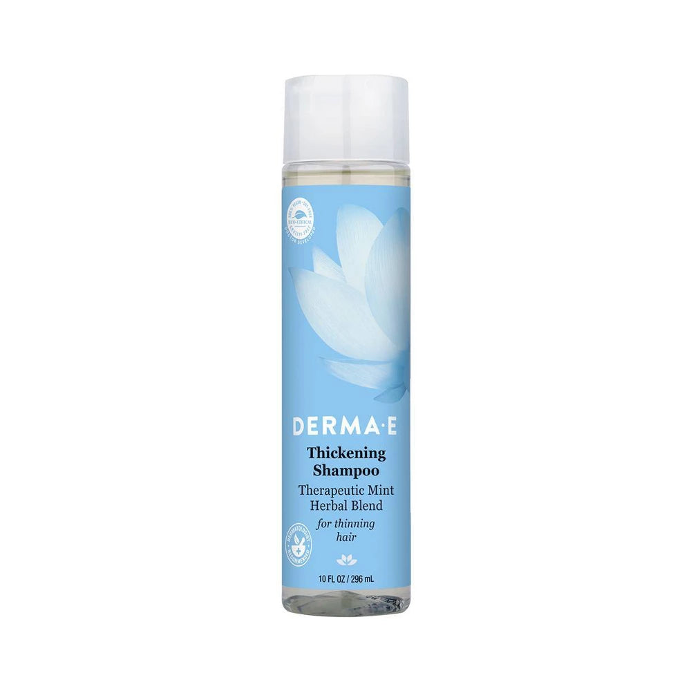 Derma-E Thickening Shampoo 10 fl oz